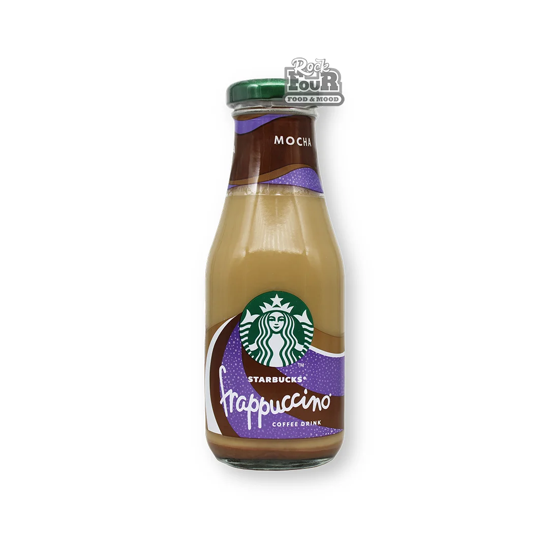 Կաթնային ըմպելիք «Starbucks Frappuccino» Արաբիկա սուրճով և կակաոյով 250մլ